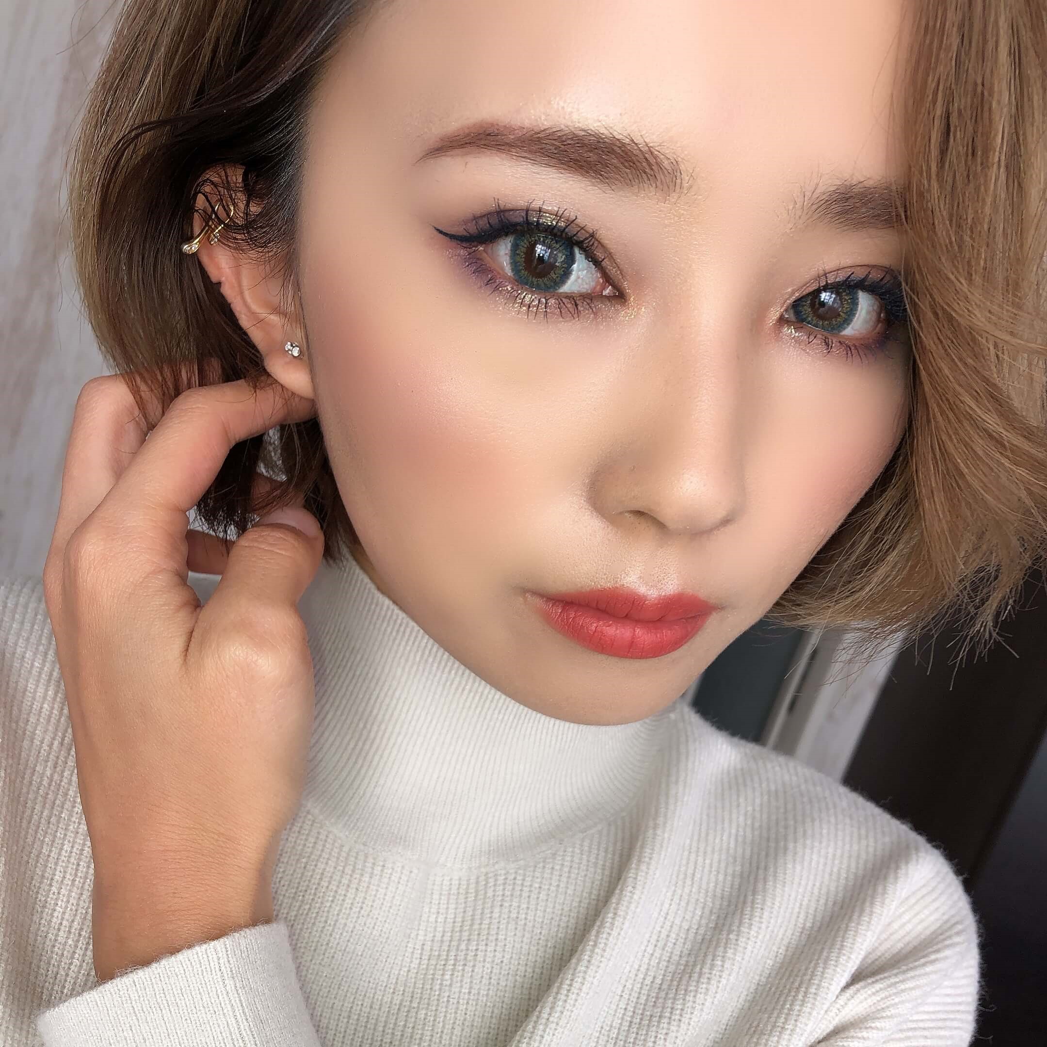 インスタグラマー　l_make1831　さん