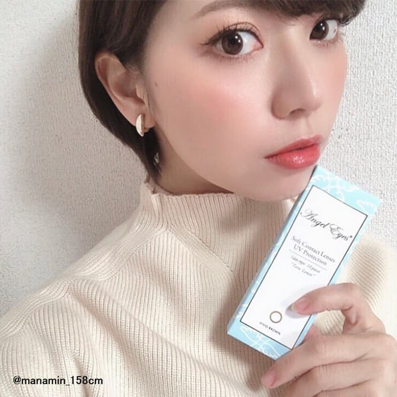 インスタグラマー　manamin_158cm　さん