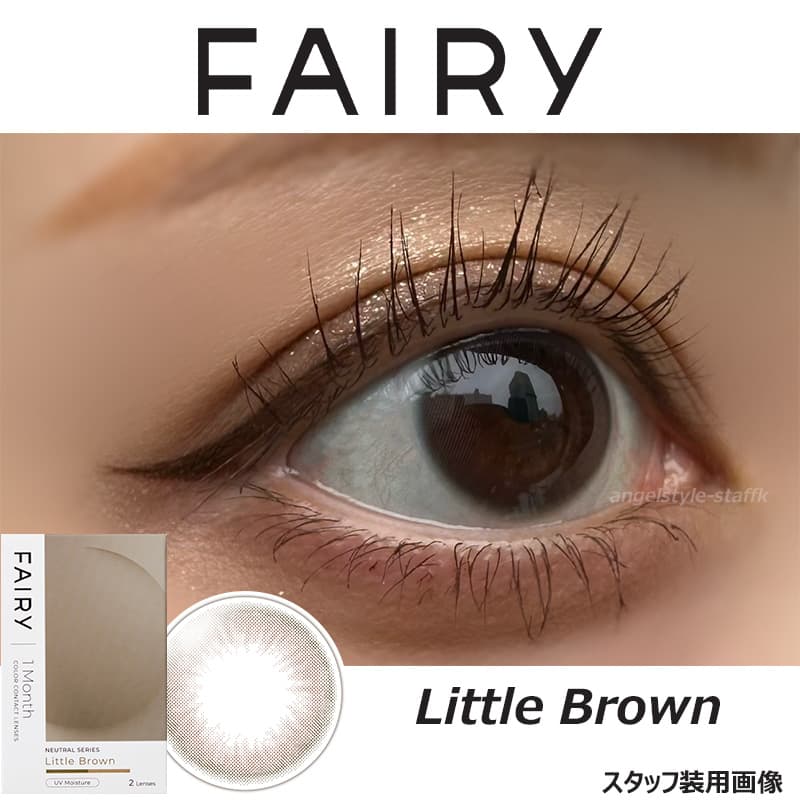 フェアリーワンマンス(FAURY 1month)