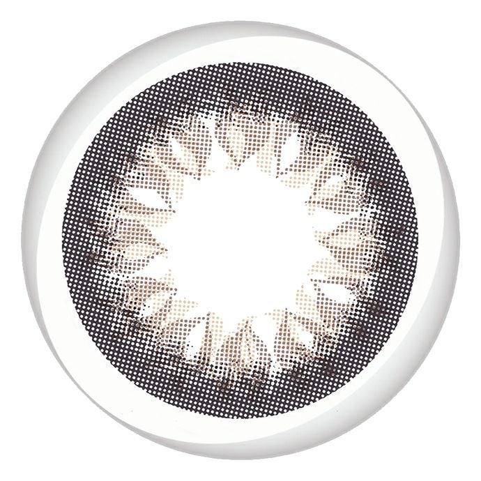 ダイヤモンドブラック　レンズ画像