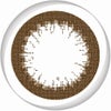 ライトブラウン　レンズ画像