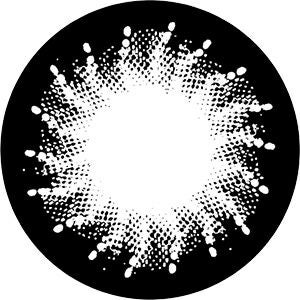 アマリリスブラック-レンズ画像