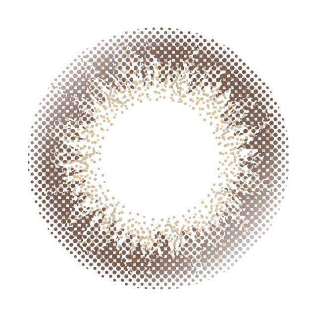 シャンパングレイ-レンズ画像