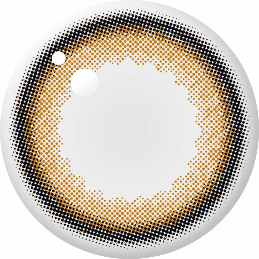 シャモーブラウン-レンズ画像