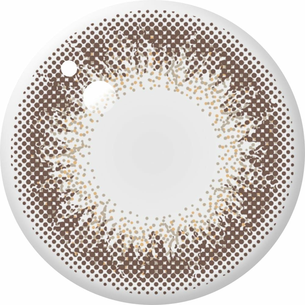 シャンパングレイ-レンズ画像