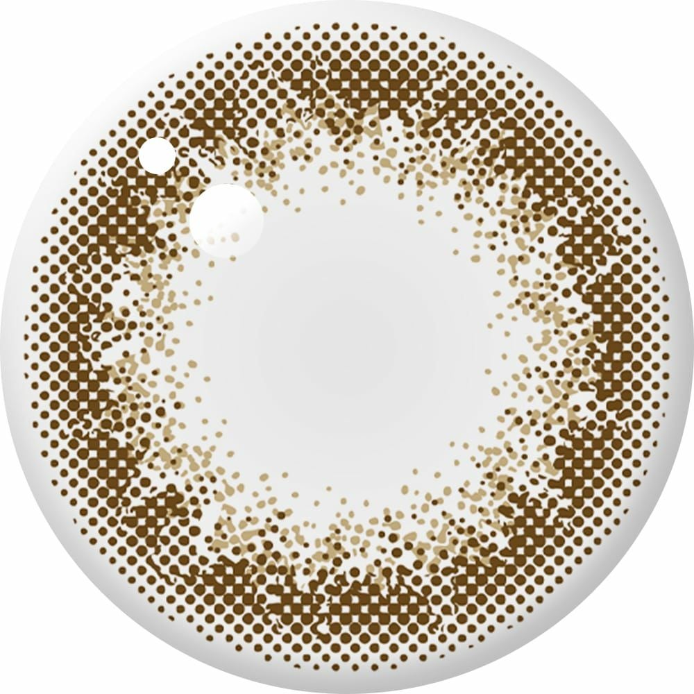 クラシックアンバー-レンズ画像