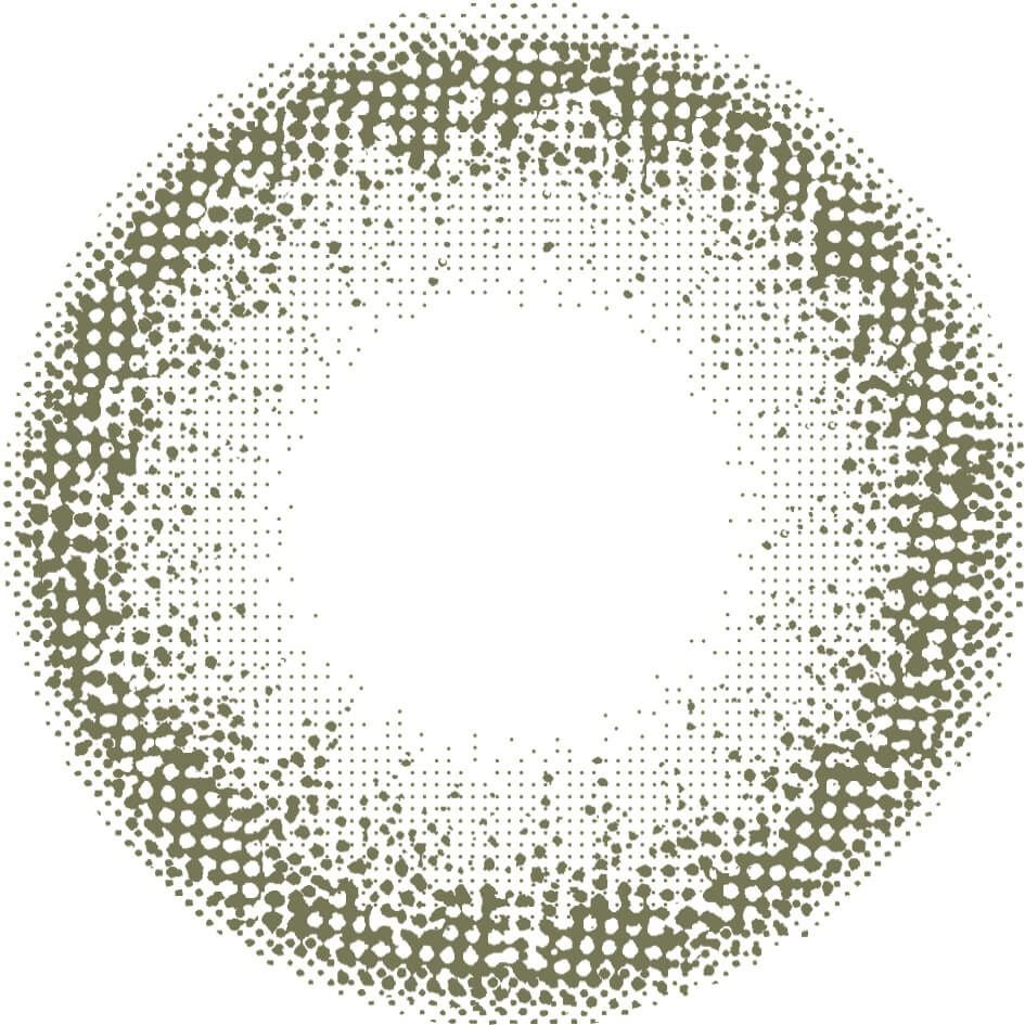 MARRON-レンズ画像-ヴィクトリア2ウィーク byキャンディーマジック 6枚入