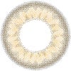 スキンベージュ-レンズ画像