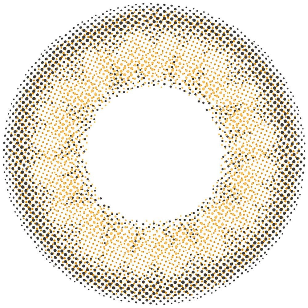 スキンベージュ-レンズ画像