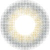 クリアグレー-レンズ画像-シークレットキャンディーマジックワンデー