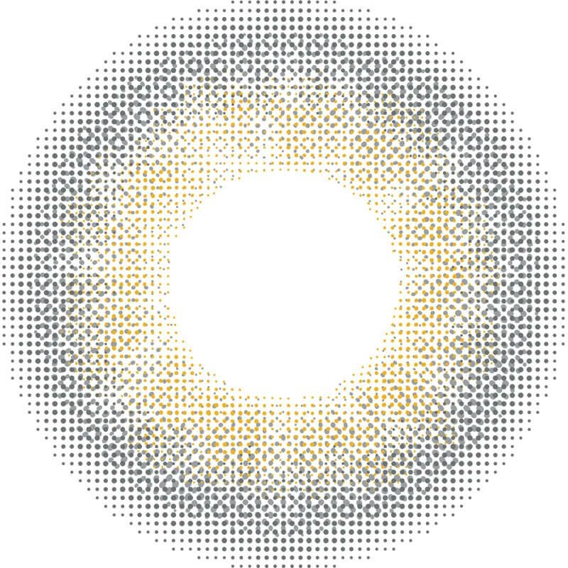 クリアグレー-レンズ画像-シークレットキャンディーマジックワンデー