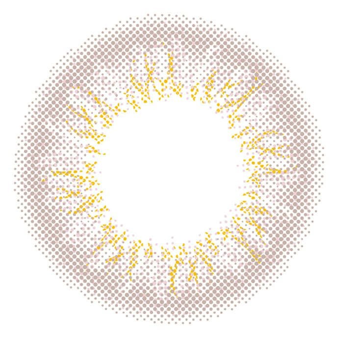 モダンラベージュ-レンズ画像