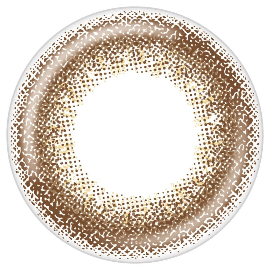 バーガンディーロスト-レンズ画像