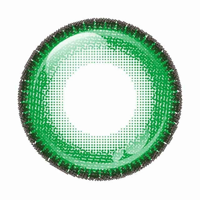 クリームソーダ-レンズ画像