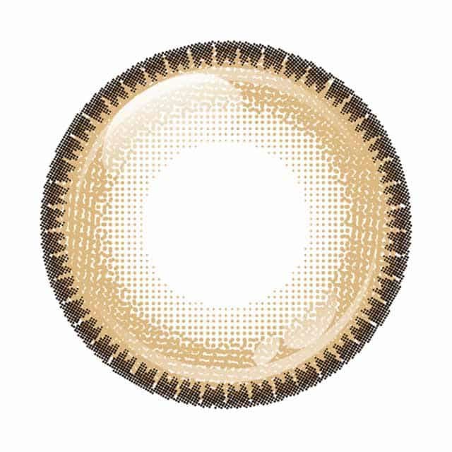 カスタードプリン-レンズ画像