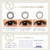 アンサークル(ANcircle) ワンデー10枚入商品説明1
