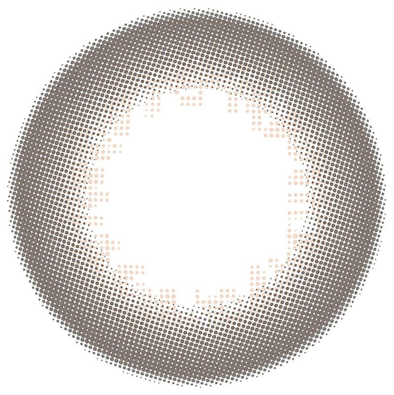 リラックスブラウン-レンズ画像