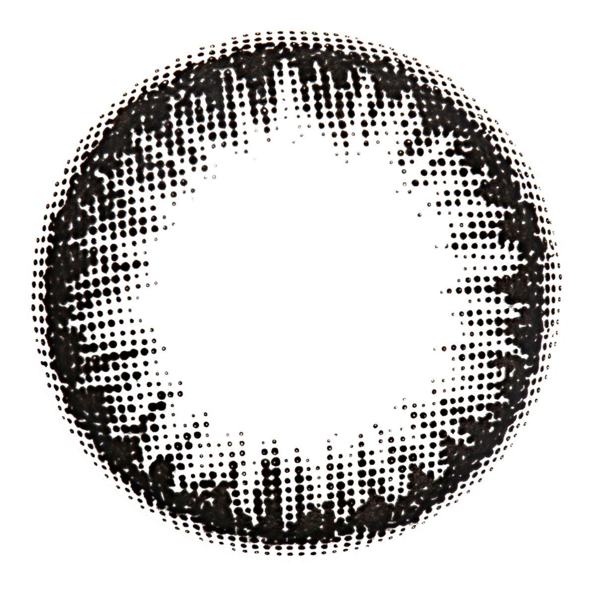 メルティーブラック-レンズ画像