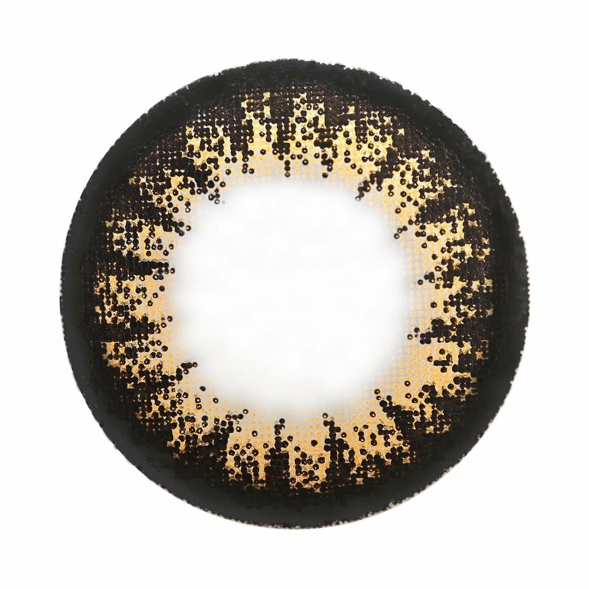 ヴィヴィッドブラウン-レンズ画像