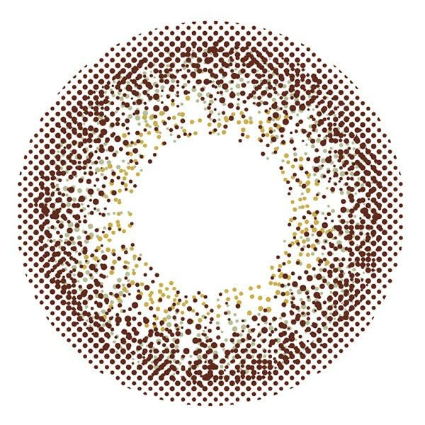 セピアミスト　レンズ画像