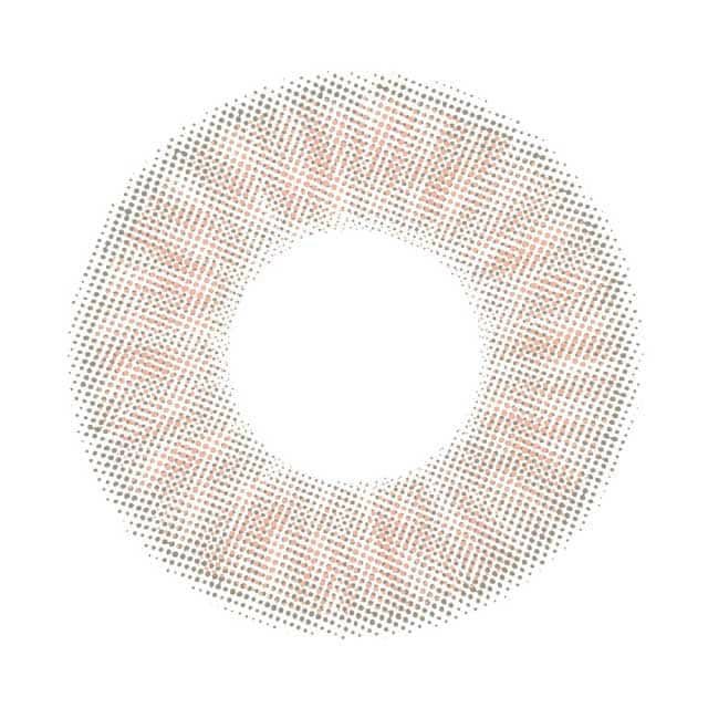 ミルキーピーチ-レンズ画像