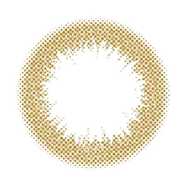 キャラメル-レンズ画像