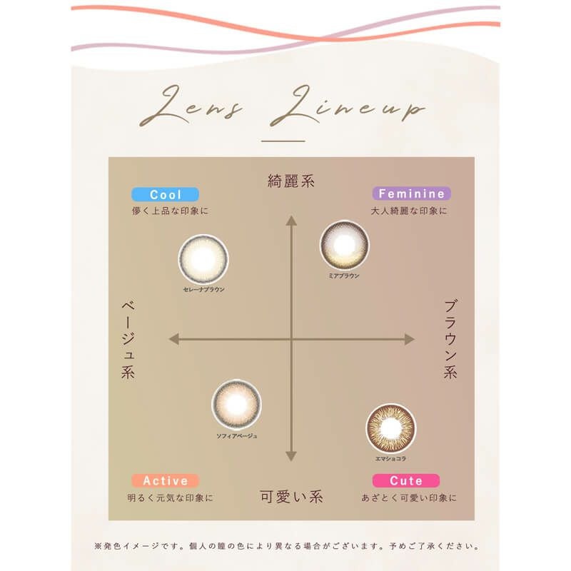 ダイヤワンデー(Diya1day) 10枚入イメージ画像