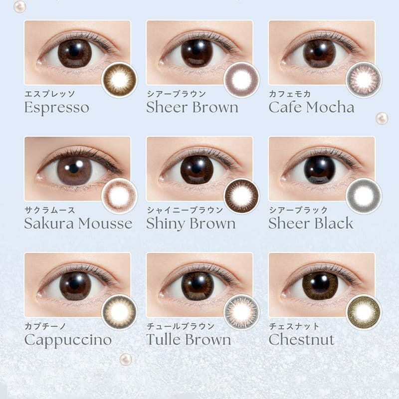 フェリアモワンデー 10枚入商品一覧2