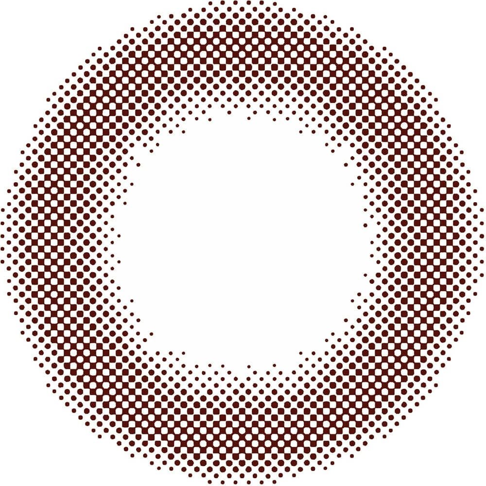 シアーブラウン-レンズ画像