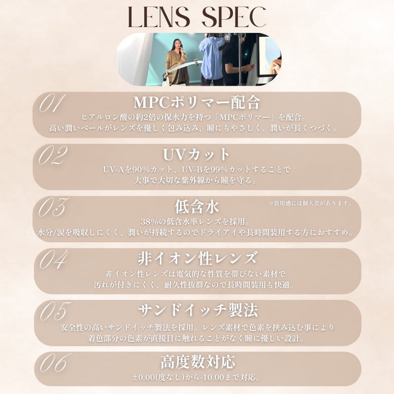 エンジェルアイズワンデーUVモイスト 30枚セット