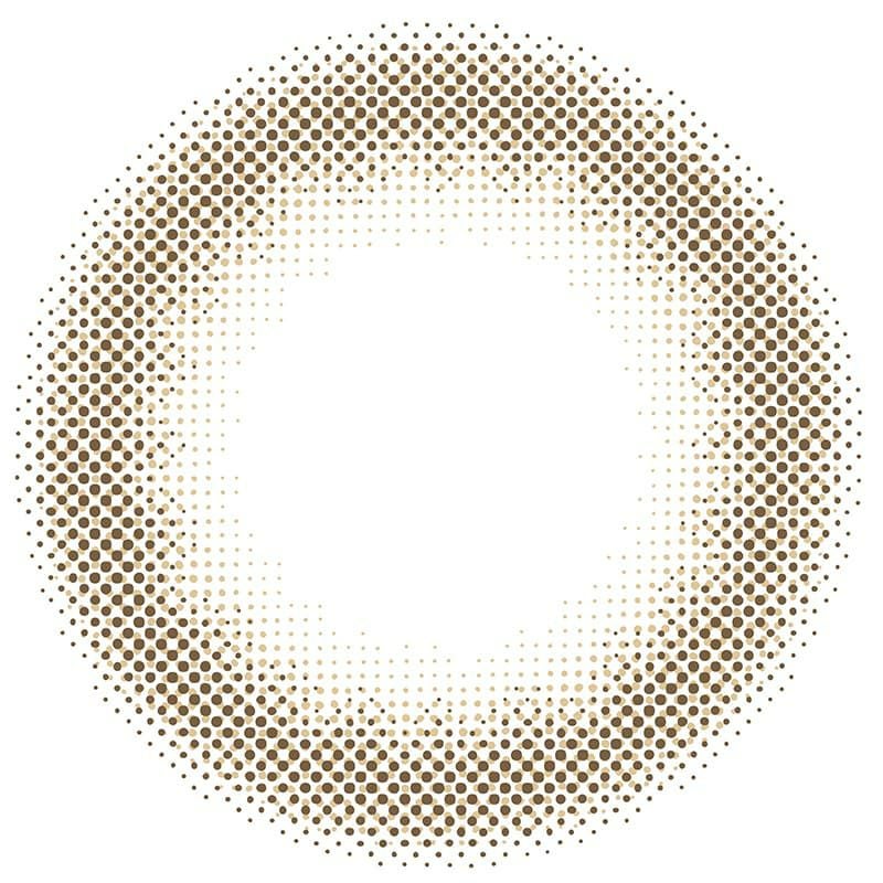 スモーキークォーツ-レンズ画像-トパーズ (TOPARDS）-指原莉乃-さっしーカラコン-ワンデーカラコン