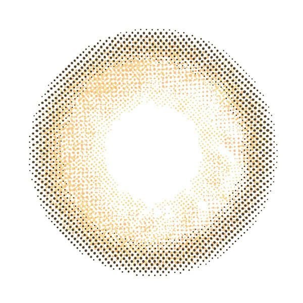 バニラベージュ-レンズ画像