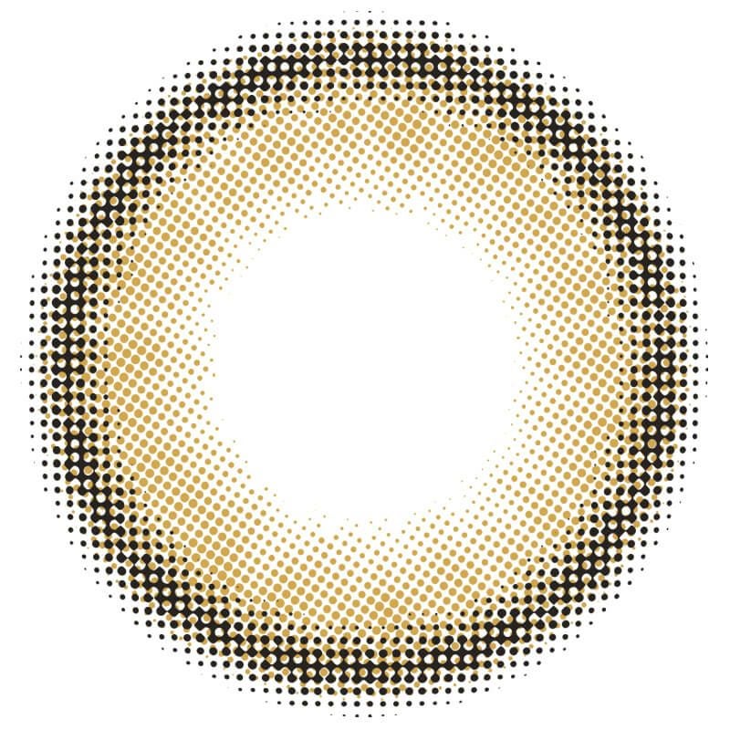 セレニティベージュ-レンズ画像