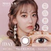 サクラペタル-イメージ画像-MOLAK1DAY(モラクワンデー)10枚入-宮脇咲良カラコン-ルセラフィムサクラカラコン-ルセラSAKURAカラコン-モラクカラコン 