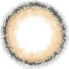 メロウベージュ-レンズ画像
