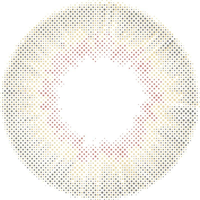 シアーブラウン-レンズ画像