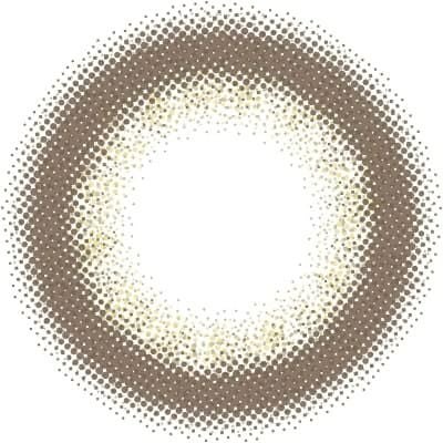 フラワームーン-レンズ画像--佐々木希イメージモデル-ワンデーカラコン