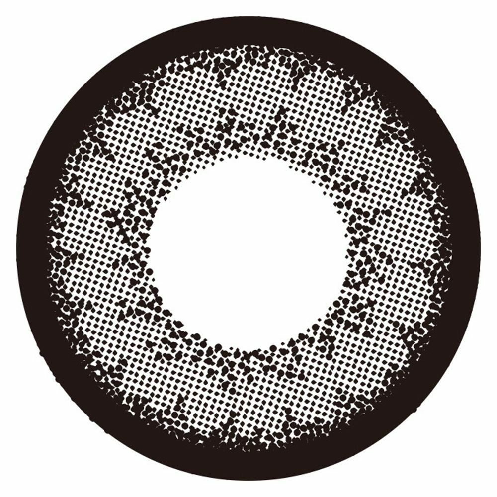 デイジーブラック-レンズ画像