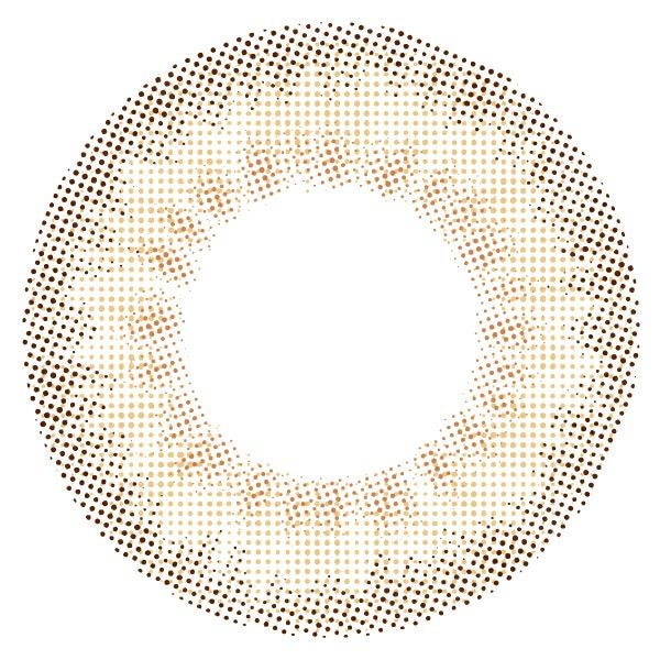 シュガーブラウン-レンズ画像