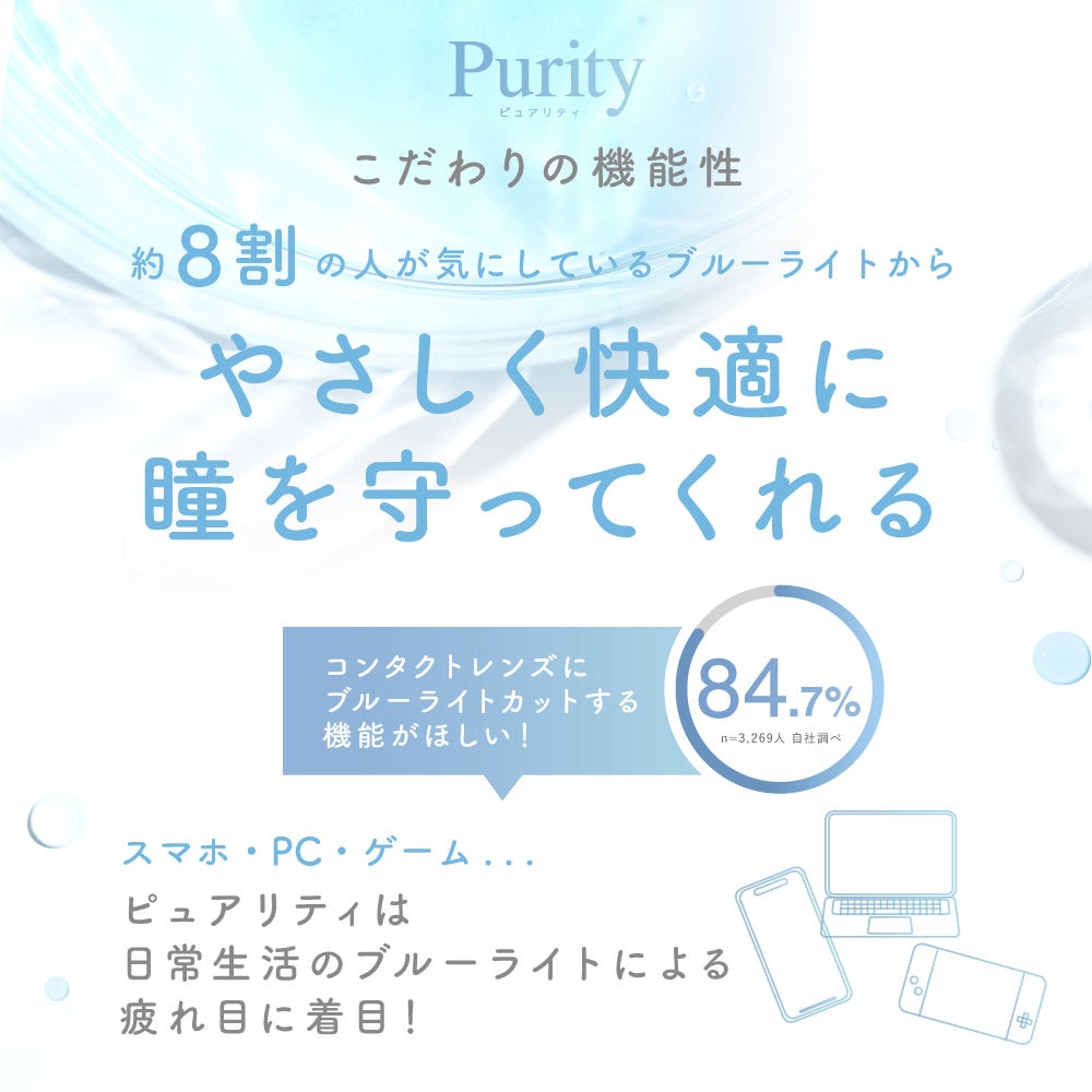 Purity(ピュアリティ)30枚入