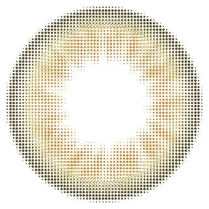 超アッシュグリーン-レンズ画像