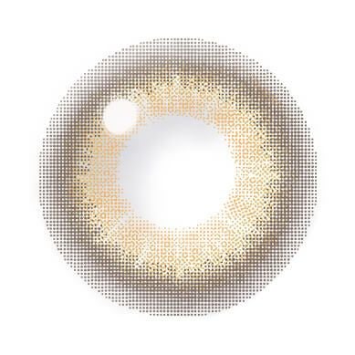 アリアナヘーゼル-レンズ画像