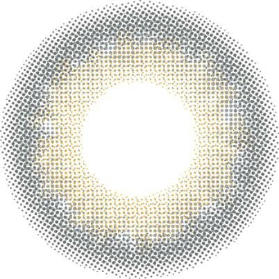 クリアグレー-レンズ画像