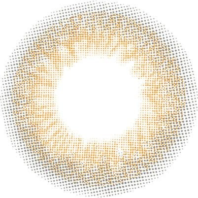 ライトブラウン-レンズ画像