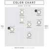 レヴィアワンマンスカラー 1枚入-ルセラフィム-キムチェウォン-チェウォンカラコン-レヴィアマンスリーカラコン