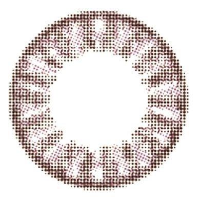 ピンクショコラ-レンズ画像