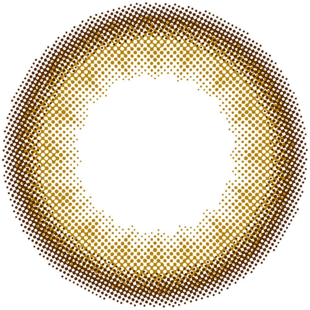 ヌードチョコレート-レンズ画像