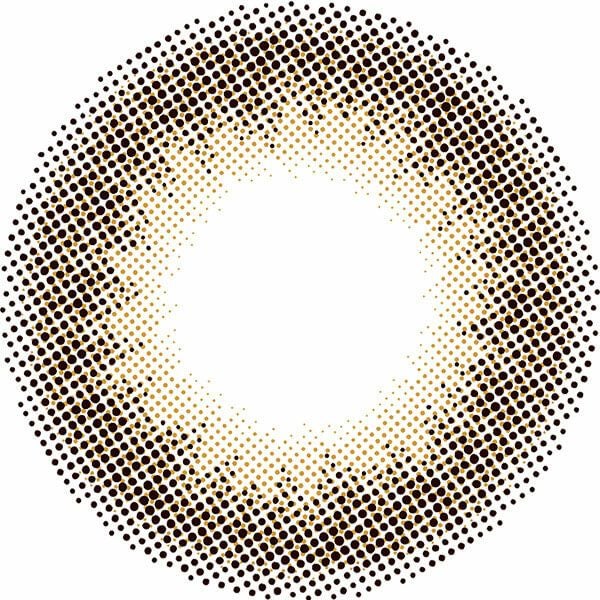 ブラウンフォンデュ-レンズ画像