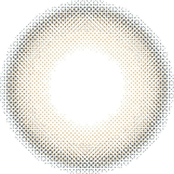 ゼリーグレー-レンズ画像