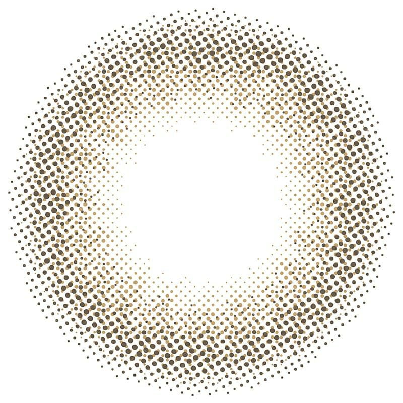 メープルミルクティー-レンズ画像